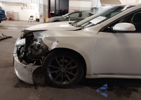 2014 Nissan Maxima 3.5 S/3.5 Sv из США, поврежденный, VIN 1N4AA5AP8EC466247